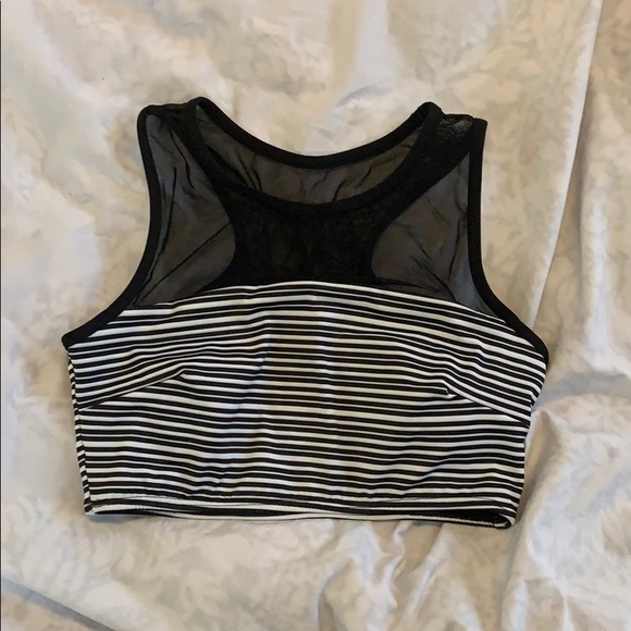 Albion Other - The Maria Crop Top | Albion Fit | EUC
